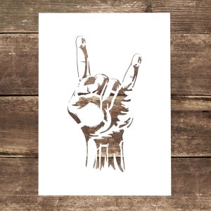 Plantilla decorativa de bricolaje para pintar sobre lienzo, muebles de madera, papel para manualidades (tamaño A4) Plantilla decorativa de bricolaje para pintar sobre lienzo, muebles de madera, papel para manualidades (tamaño A4)