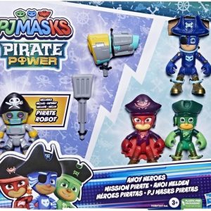 PJ Masks Paquetes de héroe contra villano PJ Masks Paquetes de héroe contra villano