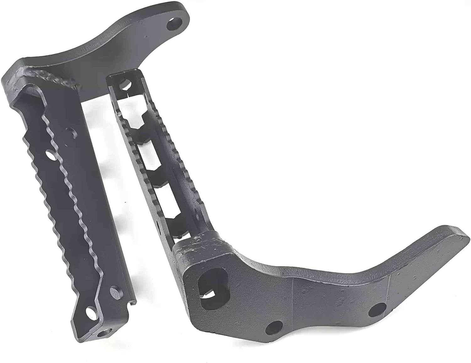 Para 1987-2006 Yahama Banshee nuevas estriberas estriberas izquierda derecha 2 piezas