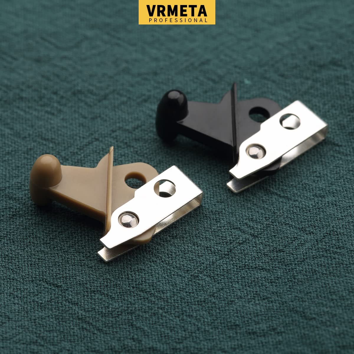 VRMETA Cortadora de pelo Accesorios de interruptor de alimentación Interruptor de corte de pelo compatible con clip mágico WahL Serie 5 estrellas