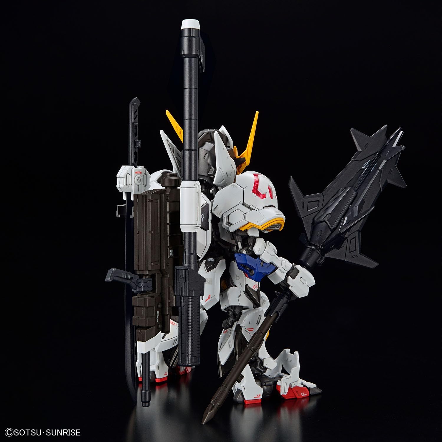 Bandai Hobby – Gundam – Master Grade SD – Barbatos Gundam Model Kit