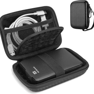 Funda de disco duro portátil para Canvio Basics Western Digital WD Elements My Passport Seagate portátil Backup Plus Slim 1TB 2TB 3TB 4TB USB 3.0, Funda de disco duro portátil para Canvio Basics Western Digital WD Elements My Passport Seagate portátil Backup Plus Slim 1TB 2TB 3TB 4TB USB 3.0,