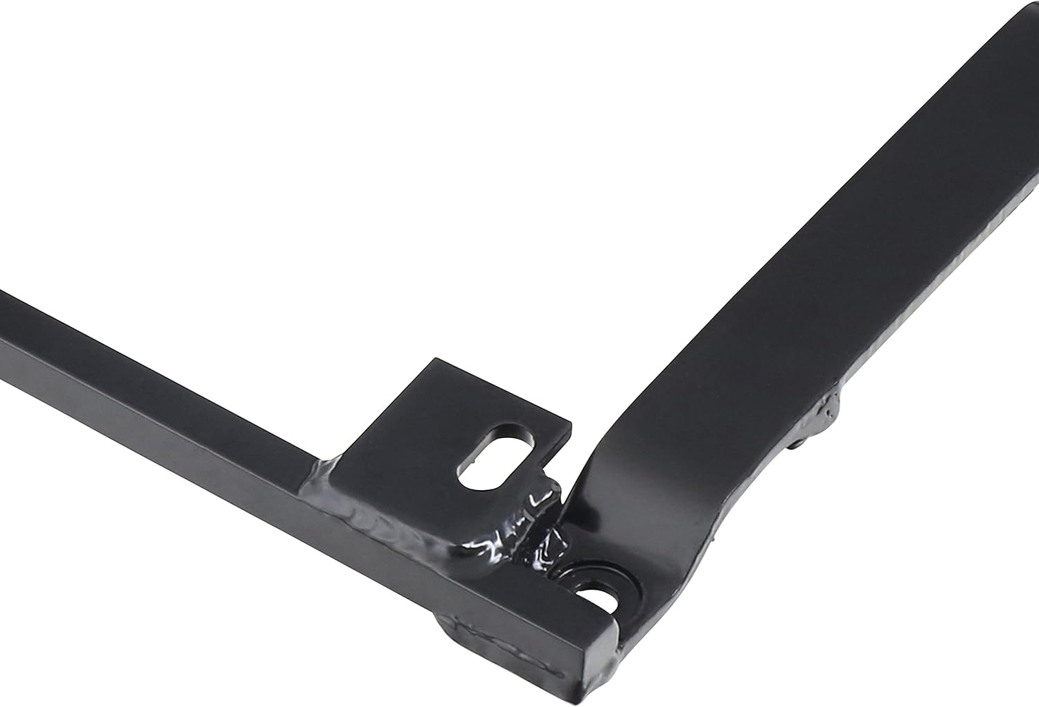 Smittybilt 49901 Adaptador de asiento delantero, lado del pasajero, para Jeep Wrangler TJ 1997-2002