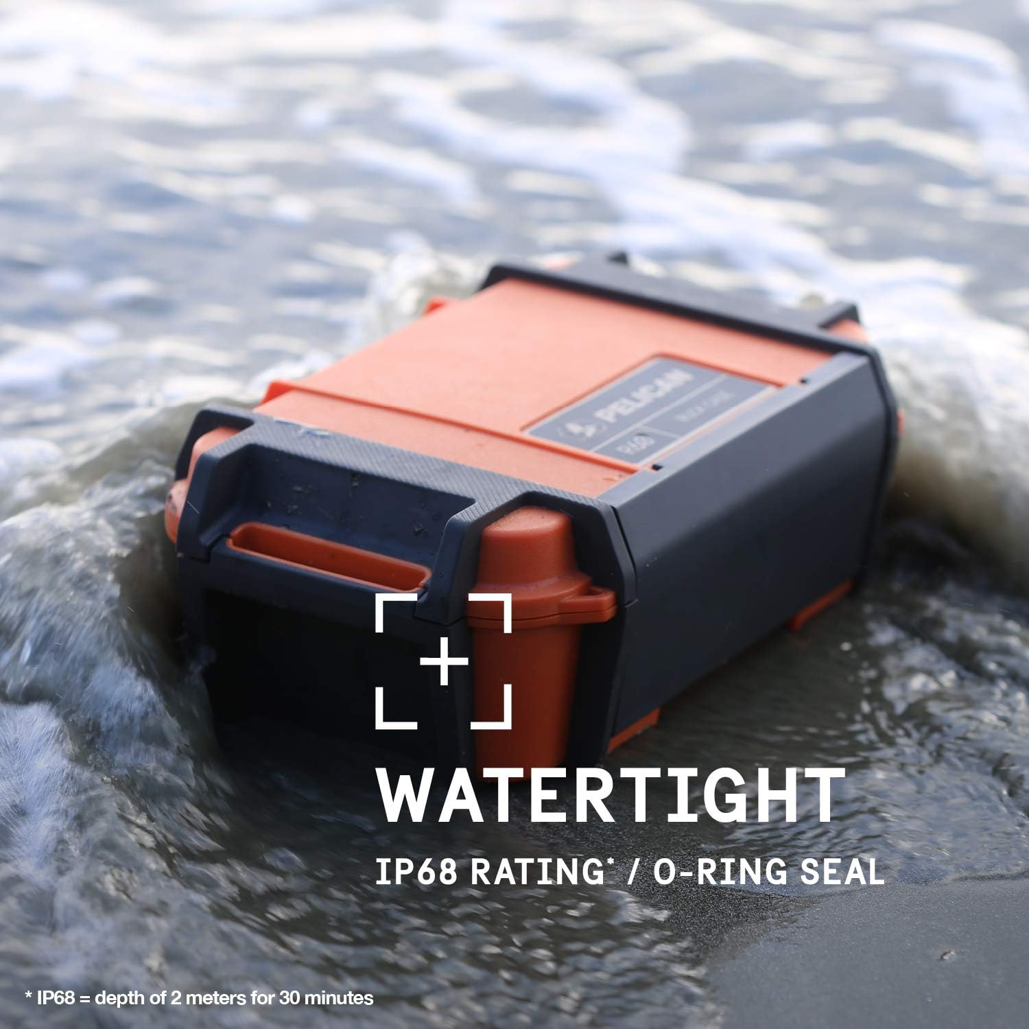 Pelican Ruck Funda