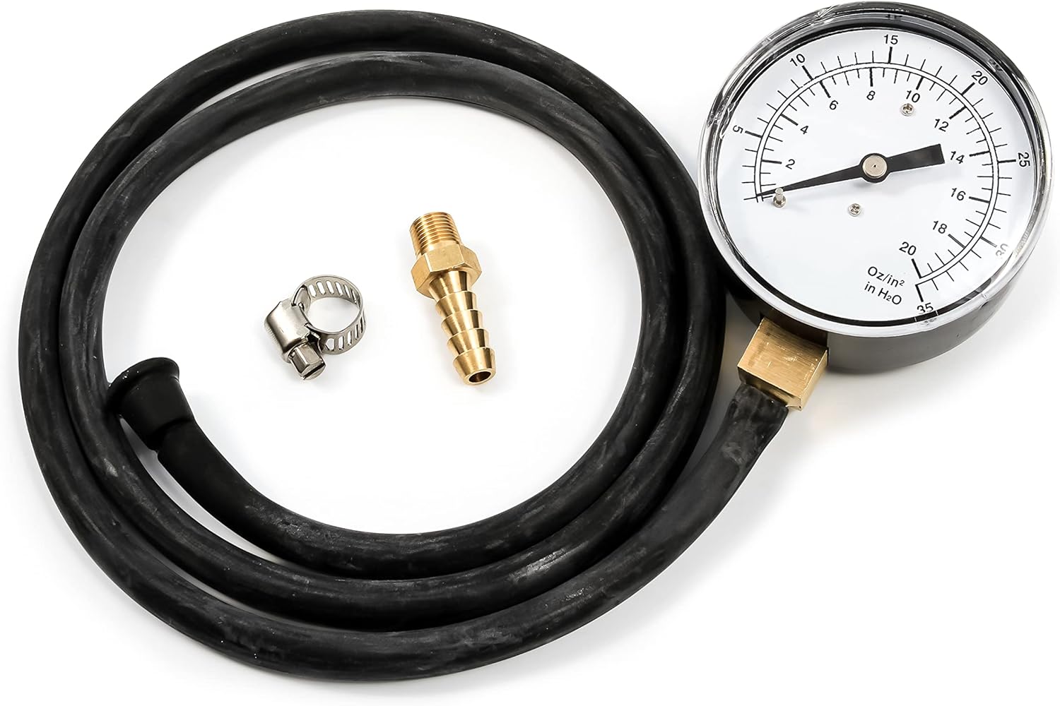 Camco Kit de prueba de presión de gas 10389