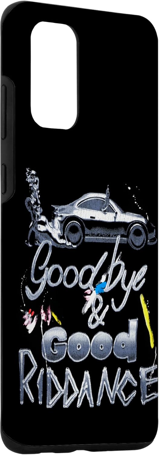 Funda para Galaxy S20+ Juice WRLD Platinum