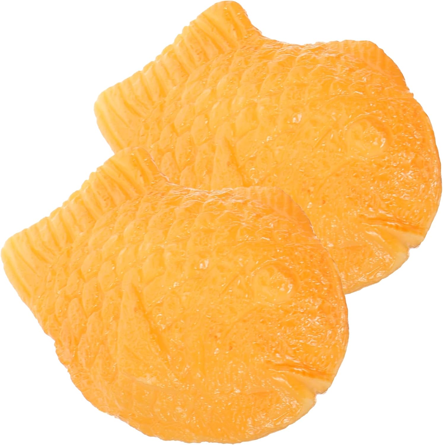 iplusmile 2 piezas de comida falsa de sushi para jugar, comida falsa para cocina, juguetes de cocina, juego de cocina realista, postre artificial,