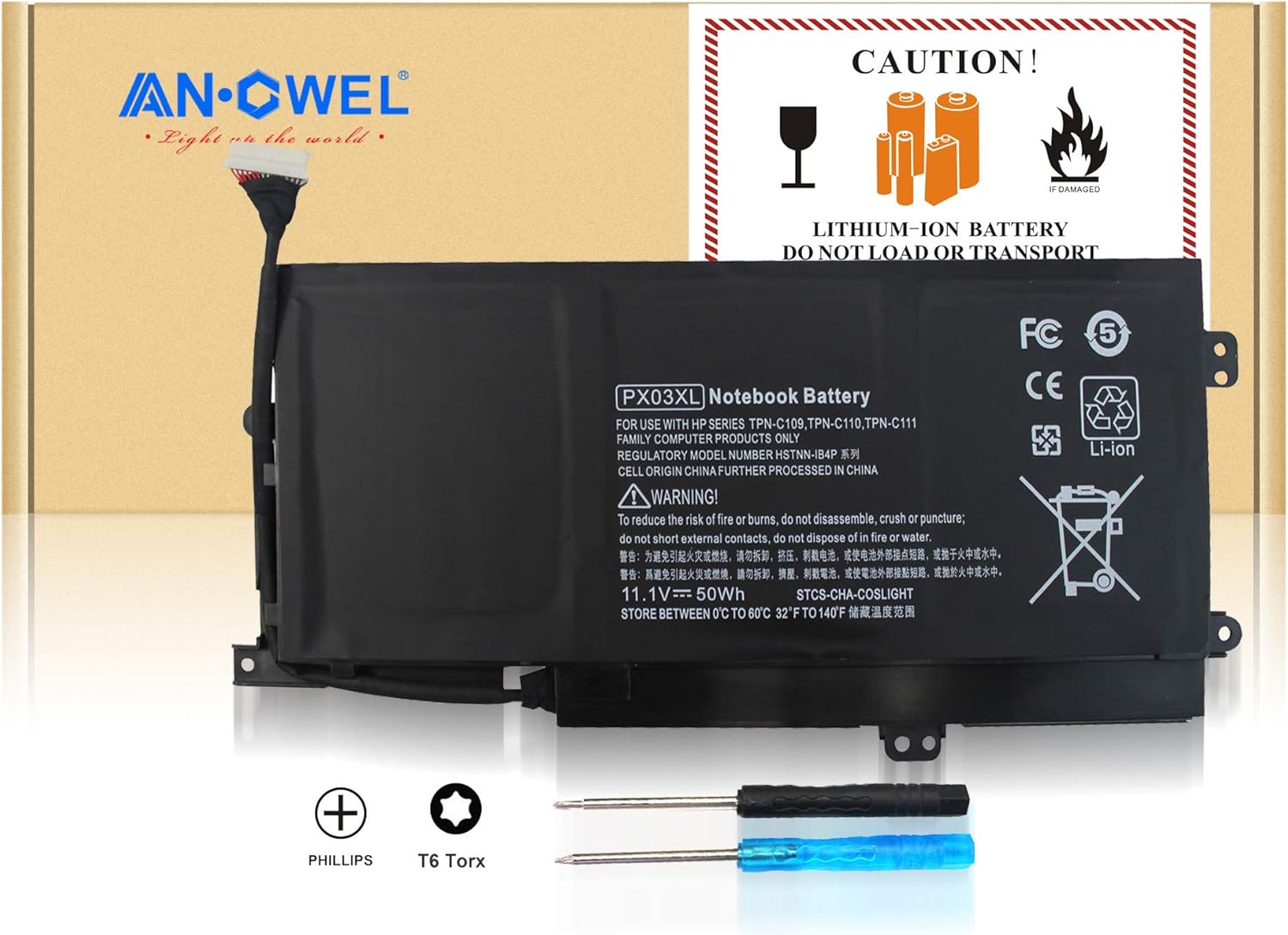 PX03XL – Batería para portátil HP Envy 14 Touchsmart M6 M6-k K002TX K022DX M6-k022dx M6-k012dx M6-K010DX M6-K015DX M6-K025DX M6-K025DX M6-K122DX
