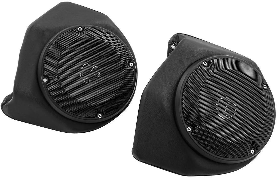 TCT-MT – Altavoces traseros de 6.5 pulgadas para motocicleta