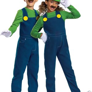 Disguise Disfraz de Super Mario Bros Premium para niños Disguise Disfraz de Super Mario Bros Premium para niños