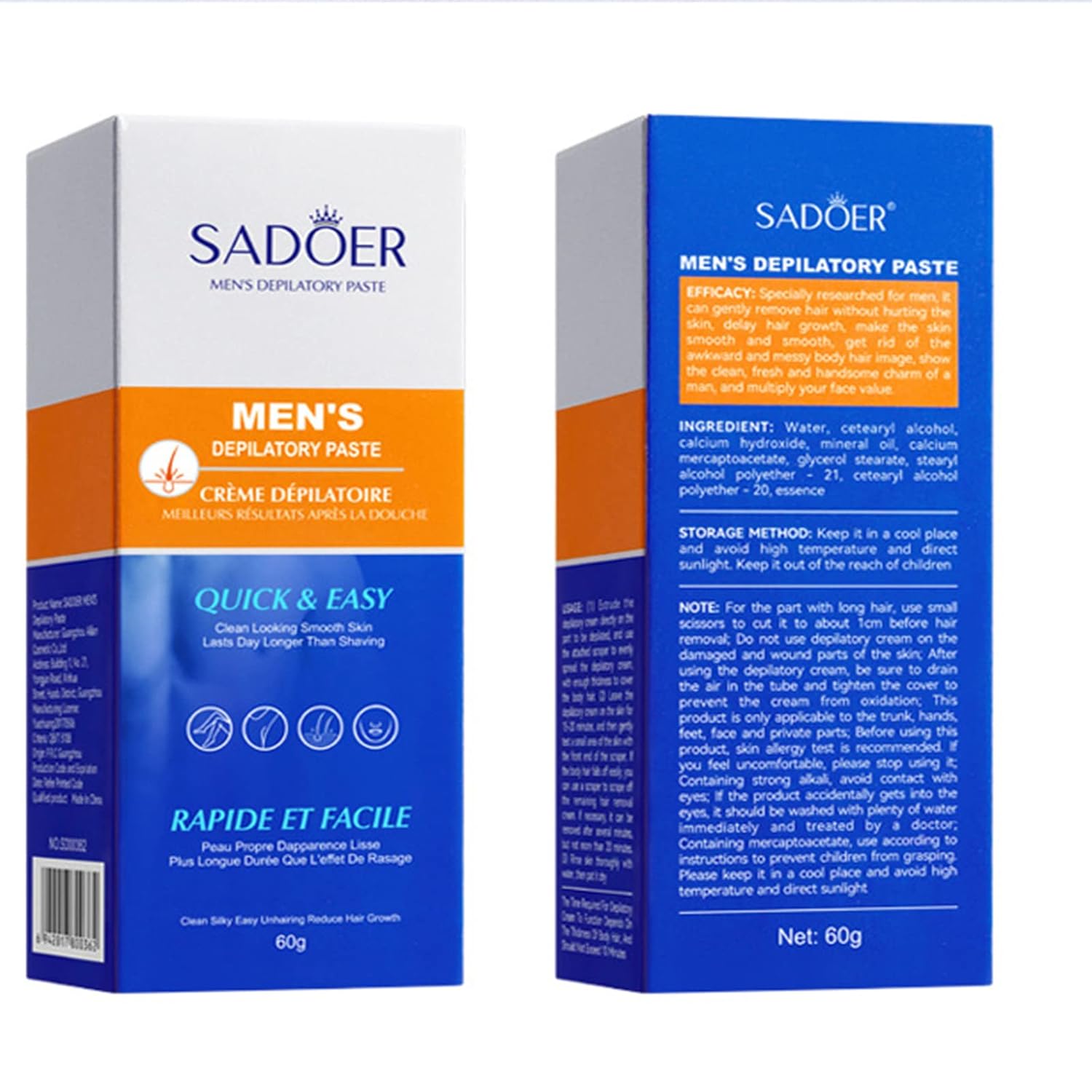 Crema depilatoria íntimaprivada para hombres, crema depiladora para vello púbico, depiladora eficaz e indolora, crema depiladora para mujer partes