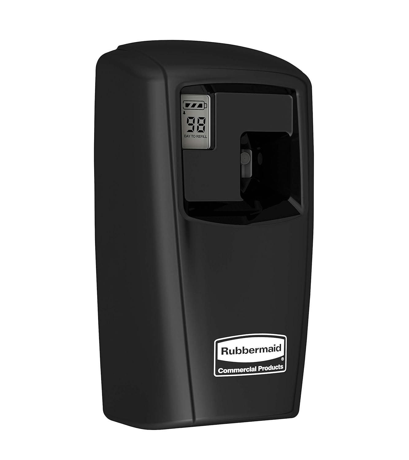 Rubbermaid Commercial Products microburst Automatizado, Negro, 1