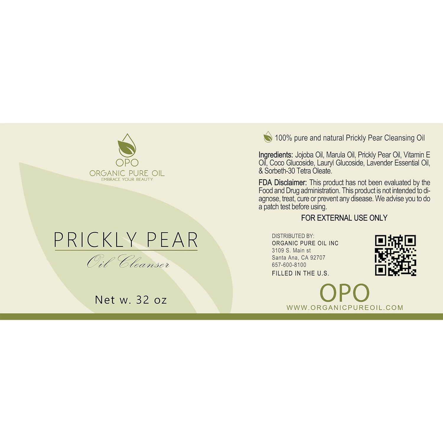 Aceite de limpieza profunda para el cuidado de la piel de tuna  Incluye aceites amantes del cabello  100% aceite de tuna  aceite de jojoba, aceite