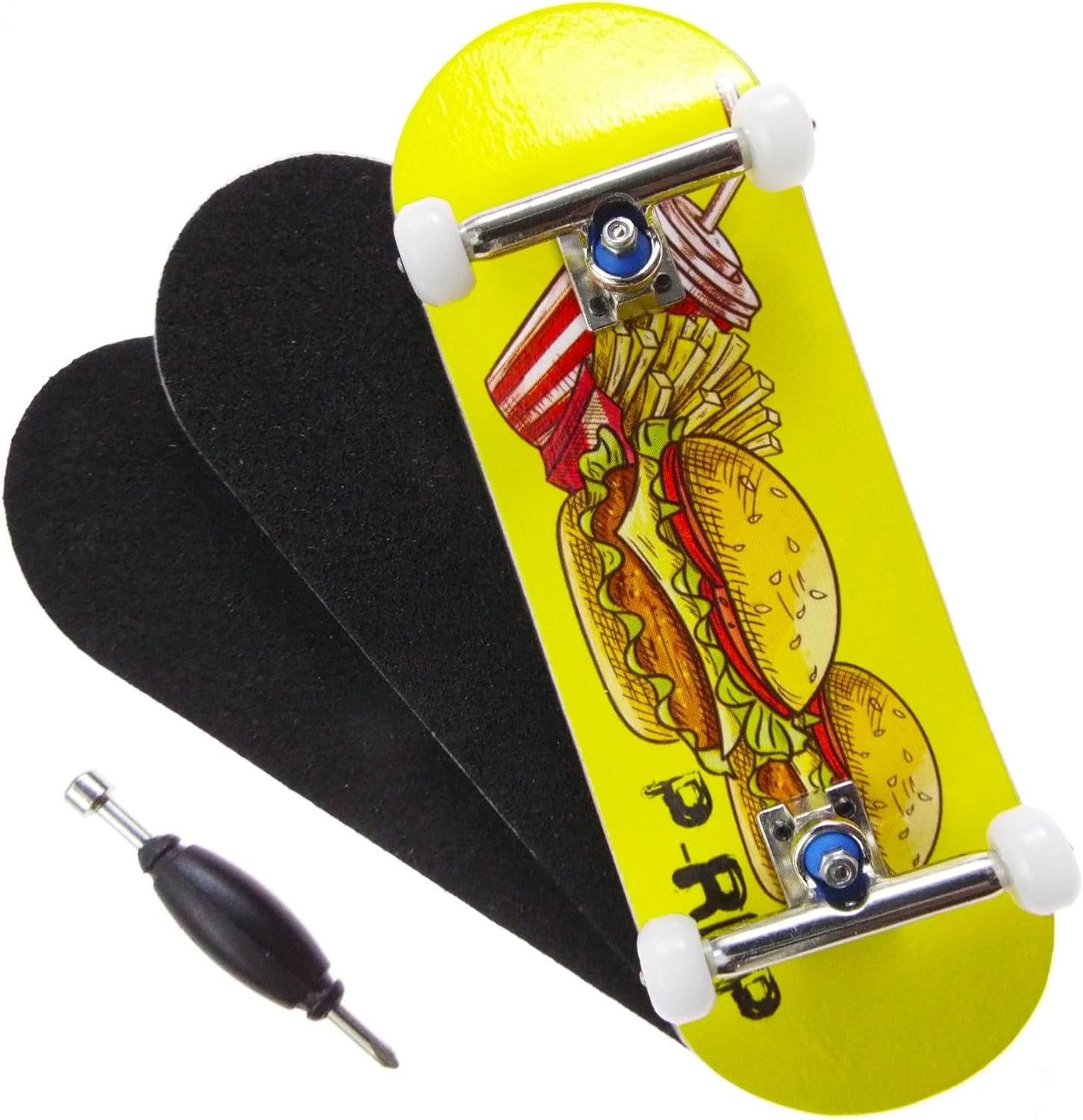 P-REP V2 Performance – Hamburguesa con queso (1.260 in)