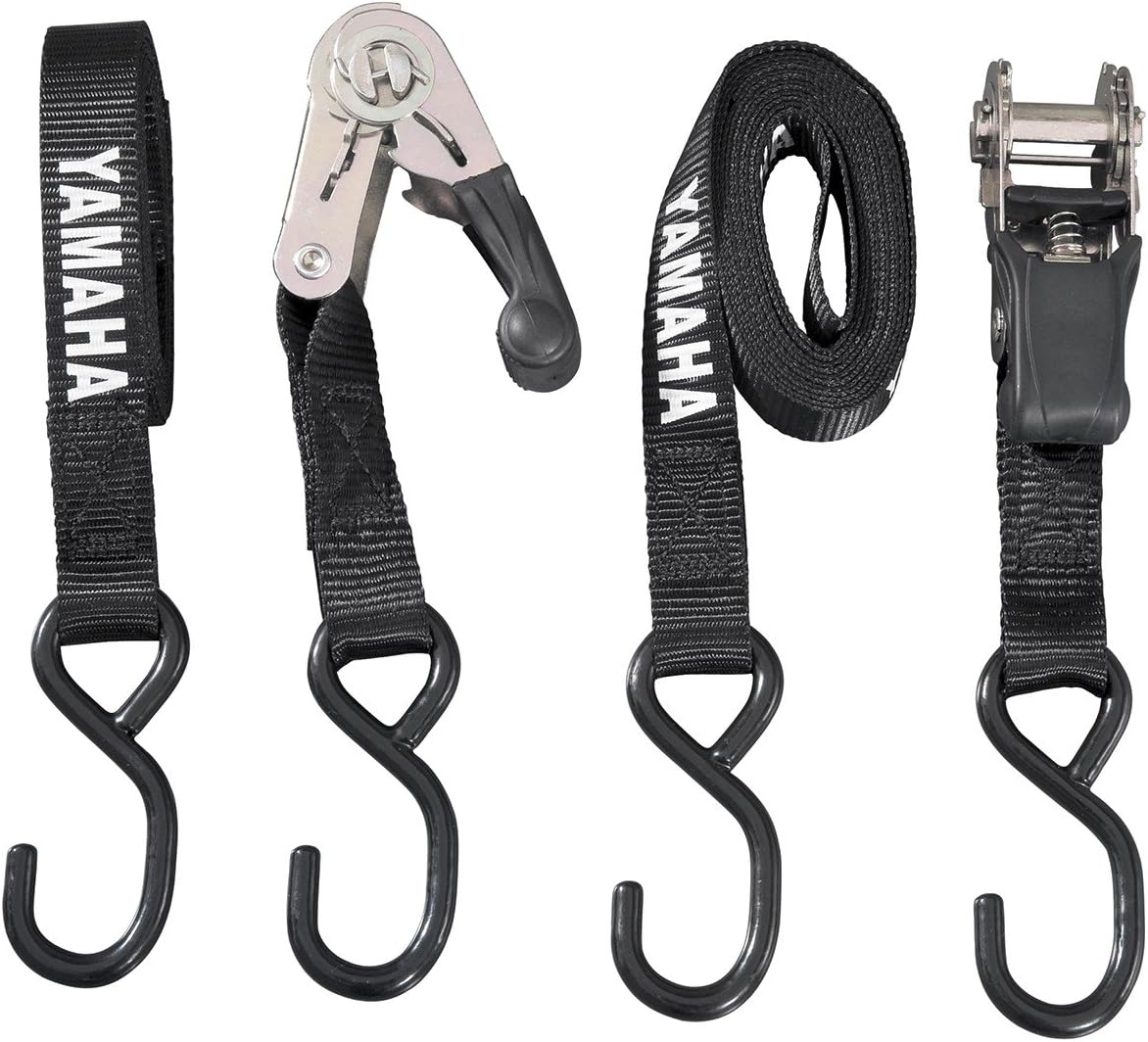 Yamaha Amarres de trinquete negros – ACC-0SS58-40-29