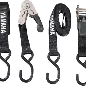 Yamaha Amarres de trinquete negros – ACC-0SS58-40-29 Yamaha Amarres de trinquete negros – ACC-0SS58-40-29