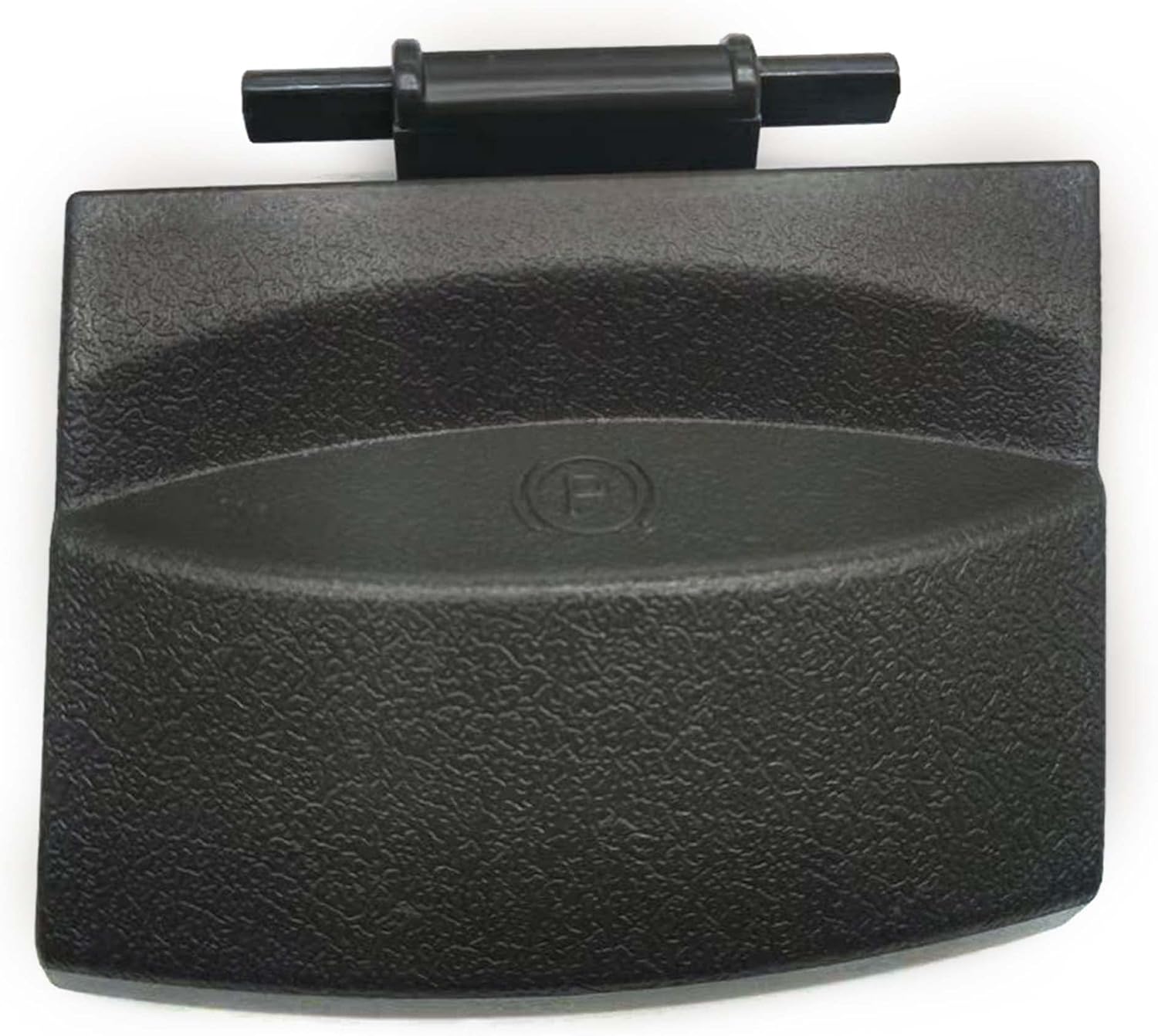 Manija de liberación de freno de estacionamiento para Dodge Ram 1500 RAM 2500 RAM 3500 Dodge Durango gris pizarra color ZR95XDHAH