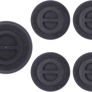 XtremeAmazing Kit de cubierta de enchufe de cama para Ram 2500 3500 5 ruedacuello de cisne 2014-2019 XtremeAmazing Kit de cubierta de enchufe de cama para Ram 2500 3500 5 ruedacuello de cisne 2014-2019