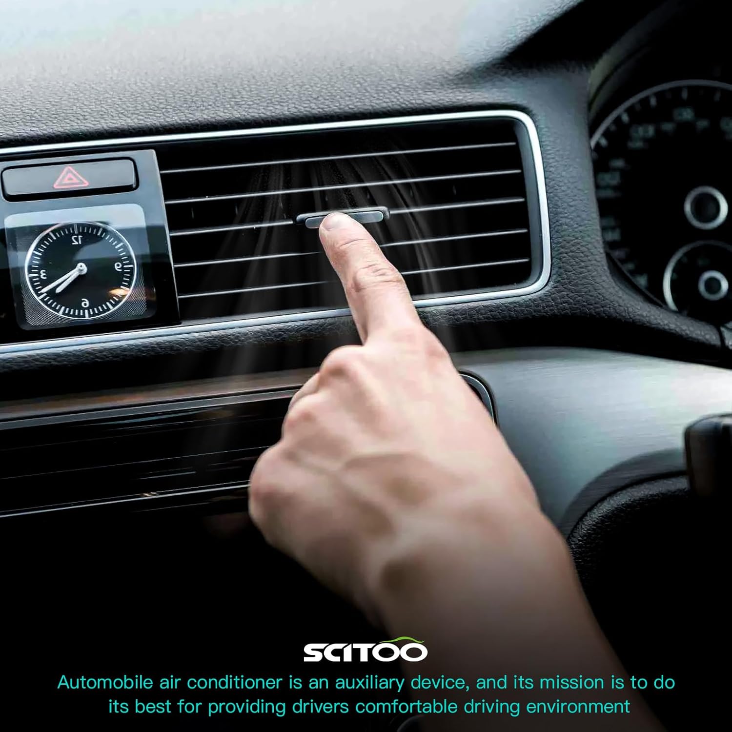 SCITOO Condensador AC 3789 Compatible con 2010-2016 para GMC Terrain 2010-2015 para Chevrolet Equinox 2.4L 3.0L 3.6L