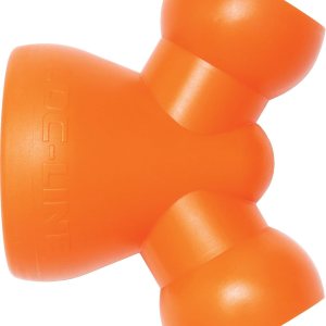 Loc-Line – Componente de manguera de refrigerante 61512, copolímero de acetal, reductor de 34″ a 12″, identificación de manguera de 34″ (paquete de Loc-Line – Componente de manguera de refrigerante 61512, copolímero de acetal, reductor de 34″ a 12″, identificación de manguera de 34″ (paquete de