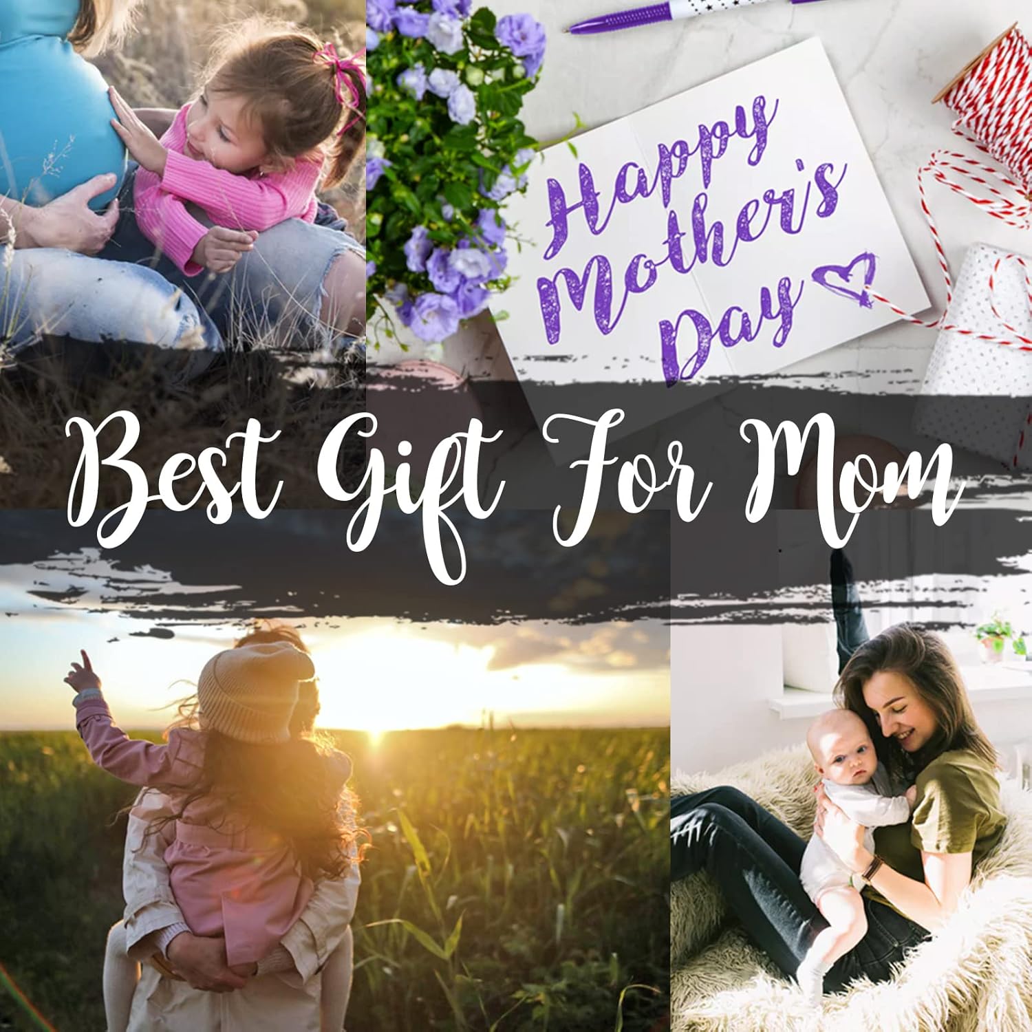 Regalos para mamá  Regalos para el día de la madre para mamá de parte de hija e hijo  Regalos de cumpleaños de Navidad para mamá  Mom no Matter How