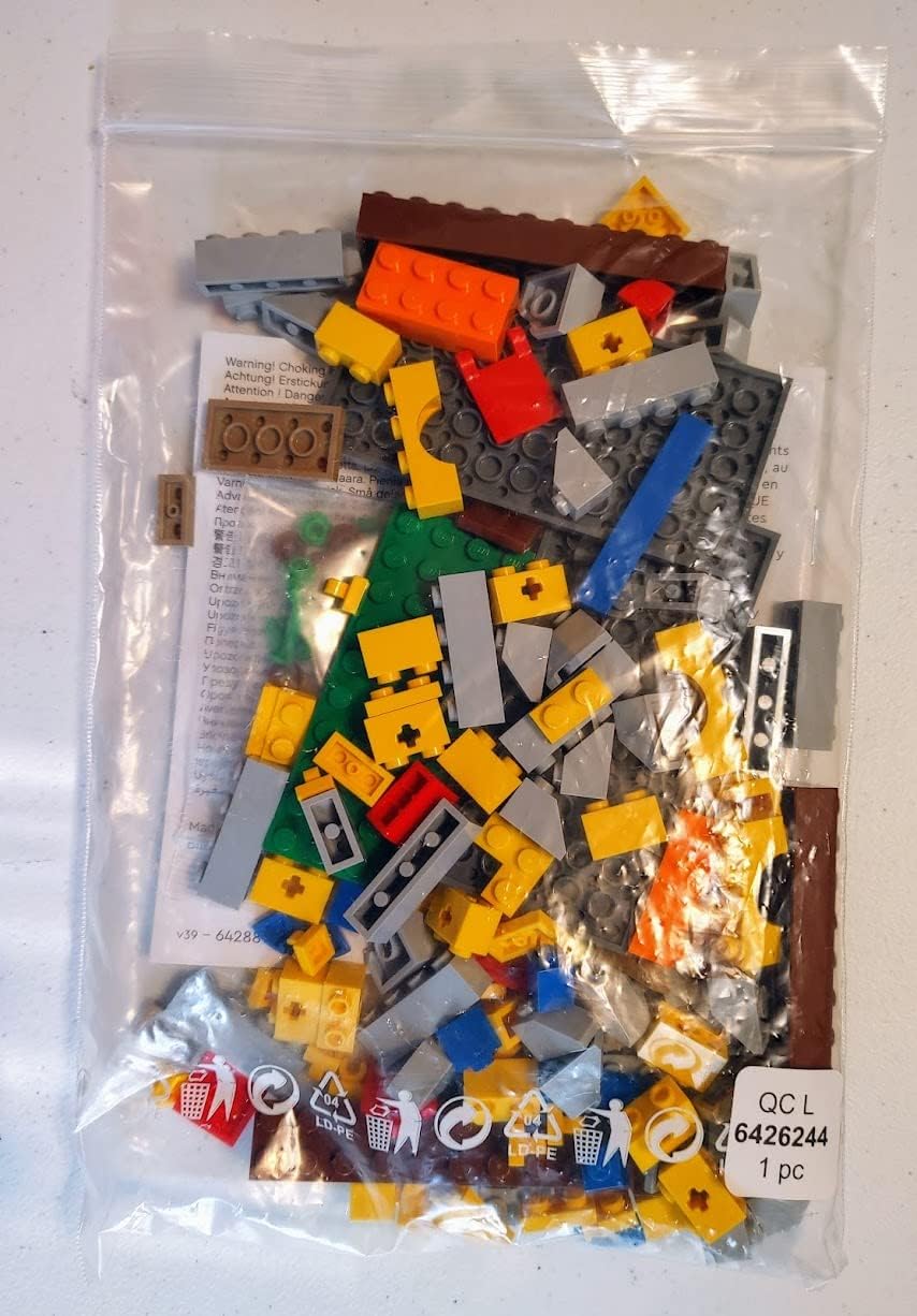 Lego 90 Aniversario Mini Castillo