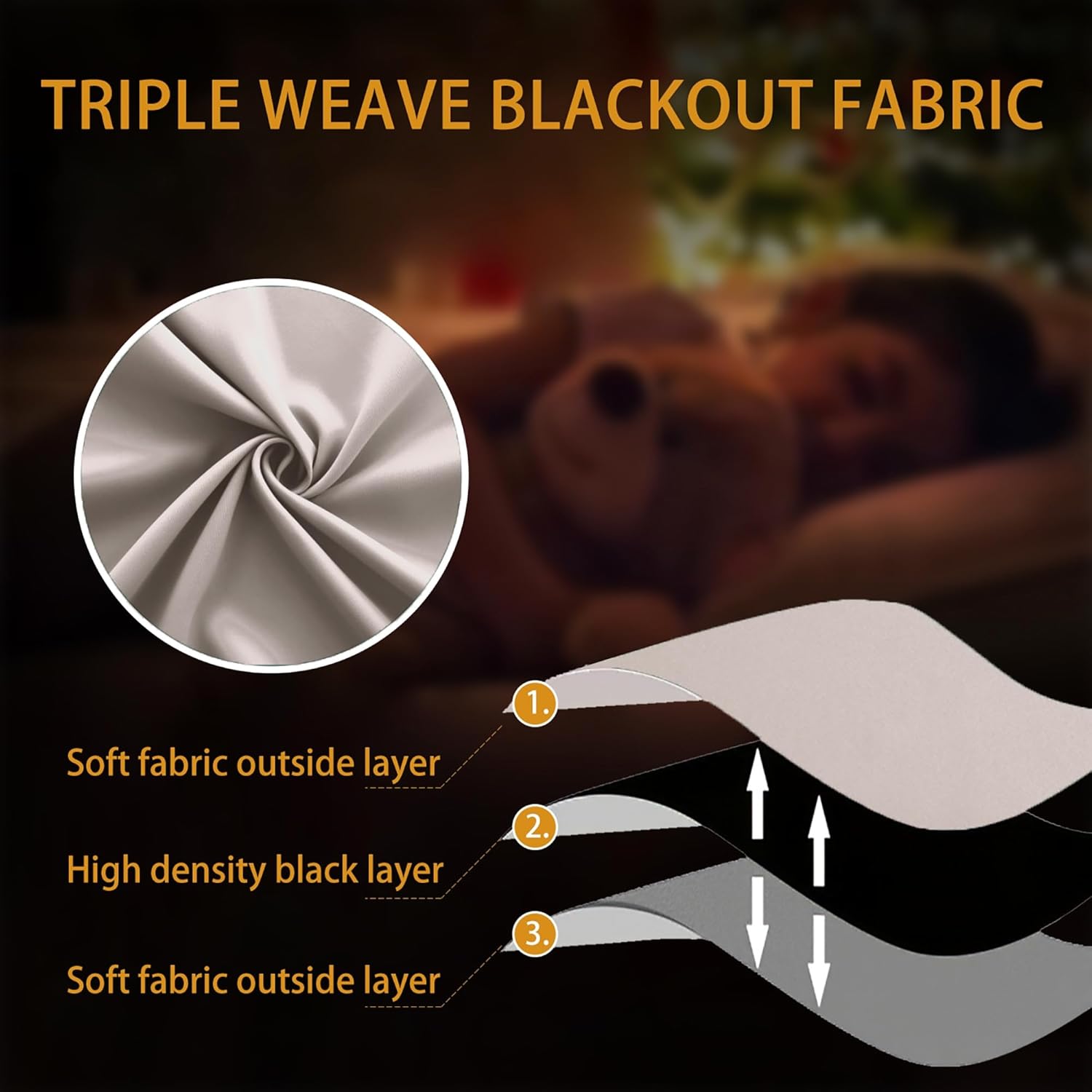 KOUFALL Cortinas pequeñas de 36 pulgadas de largo para cocina y baño, juego de 2 cortinas opacas con bolsillo para barra, aislamiento térmico, color
