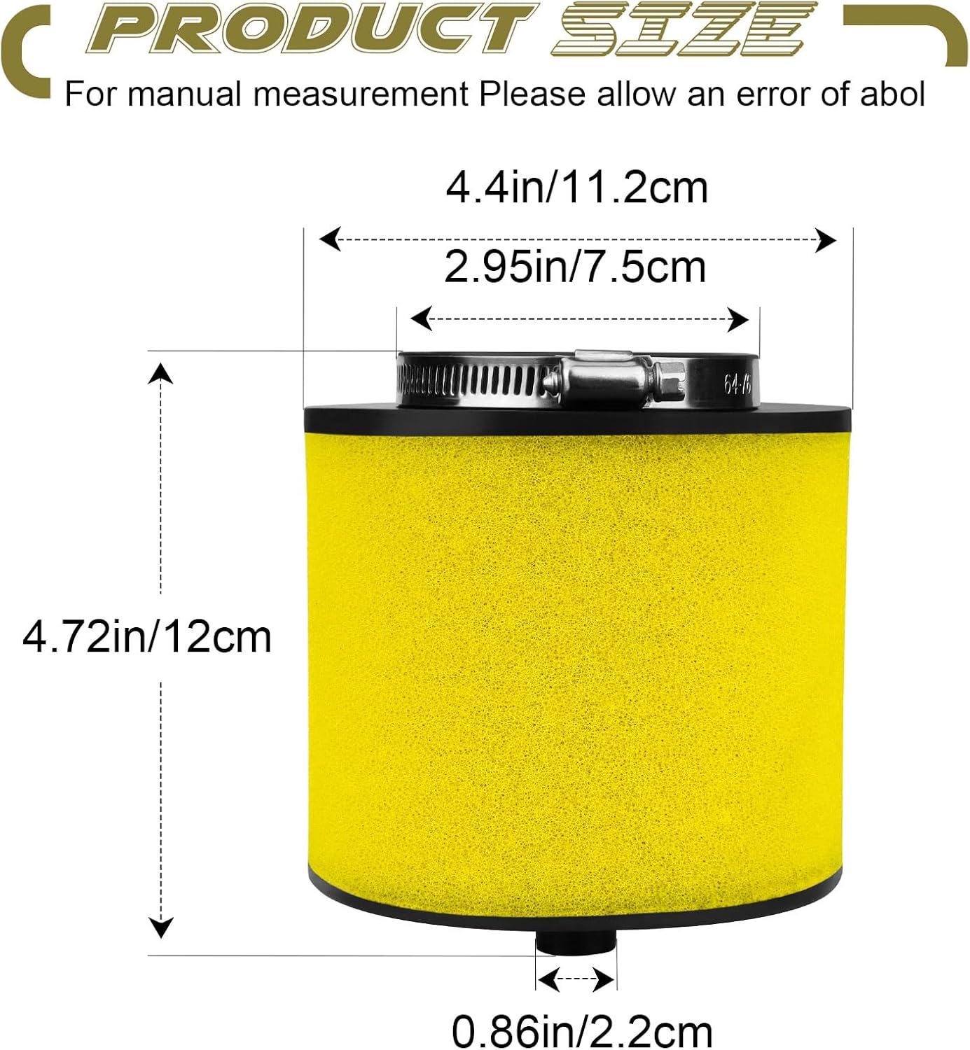 TRX 300 Filtro de aire para Honda Fourtrax 300 Foreman 450 TRX 300 TRX300FW TRX 400 TRX400FW Foreman 400 TRX 450 TRX450FM TRX450S TRX450FE TRX450ES
