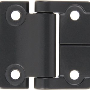 Southco – Bisagra de control de posición de par constante serie E6-10-416-50 E6ST con agujeros, aleación de zinc, altura de hoja de 2 pulgadas, par Southco – Bisagra de control de posición de par constante serie E6-10-416-50 E6ST con agujeros, aleación de zinc, altura de hoja de 2 pulgadas, par