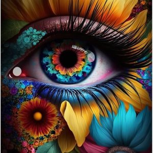 Pintura de diamantes 5D pestañas de ojos de colores por números, kits de pintura con diamantes, arte de cristal, manualidades, taladro completo, Pintura de diamantes 5D pestañas de ojos de colores por números, kits de pintura con diamantes, arte de cristal, manualidades, taladro completo,