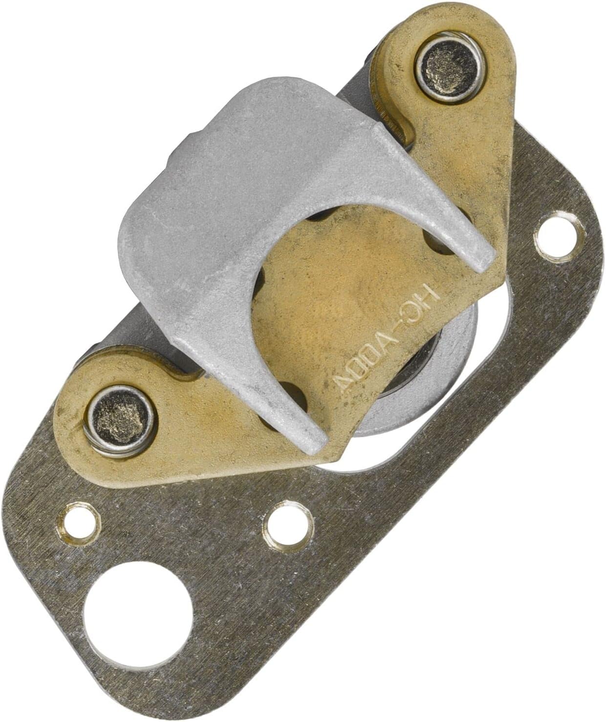 Para Polaris Scrambler 500 2×4 4X4 01-02 Pinza de freno delantera derecha con pastillas de freno Mod-ZTF1-15010