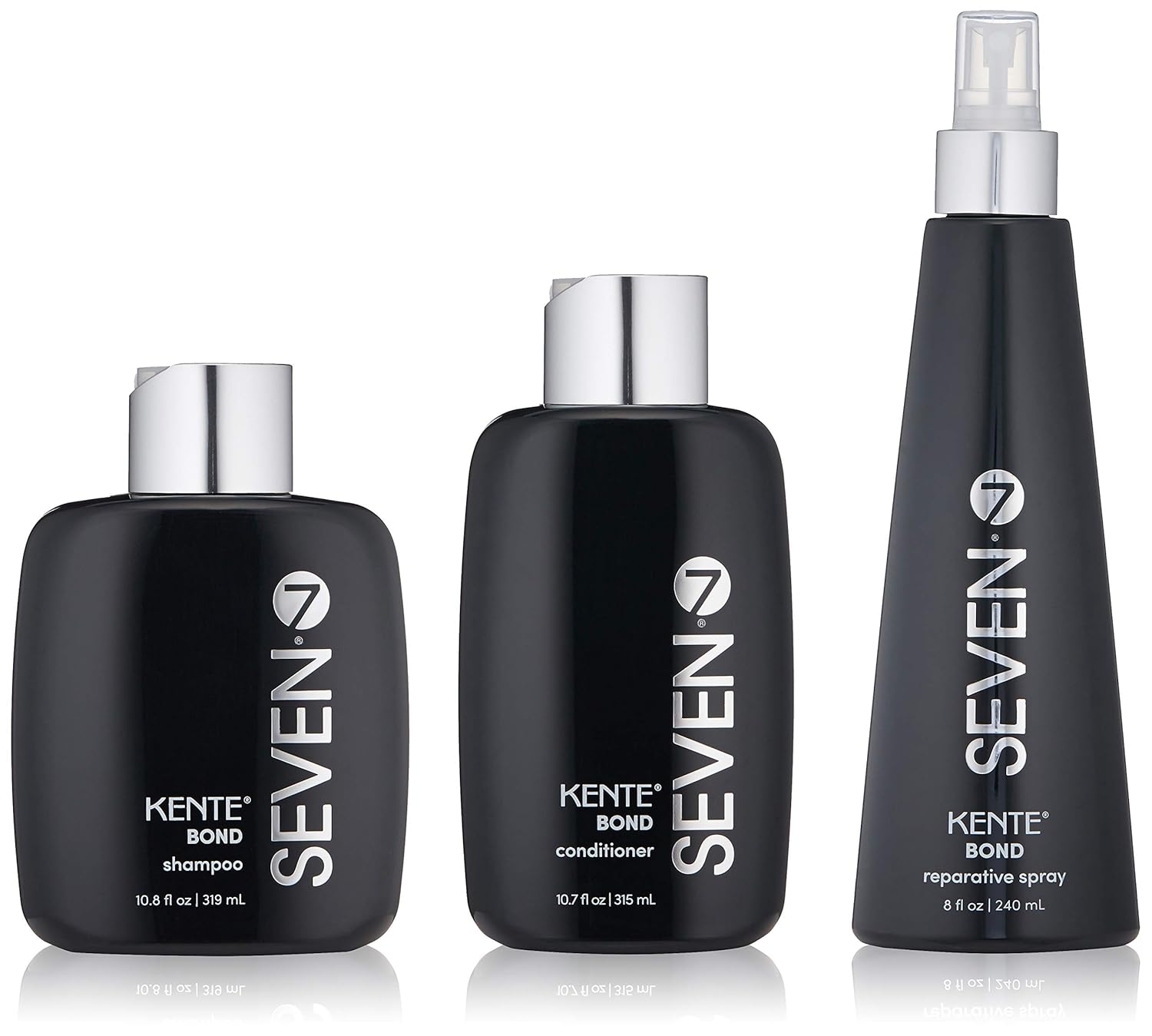 SEVEN Sistema de bonos Kente