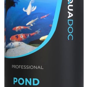Acondicionador de agua de estanque de peces – Convierte el agua del grifo en agua de estanque apta para peces, AquaDoc – 32 oz Acondicionador de agua de estanque de peces – Convierte el agua del grifo en agua de estanque apta para peces, AquaDoc – 32 oz