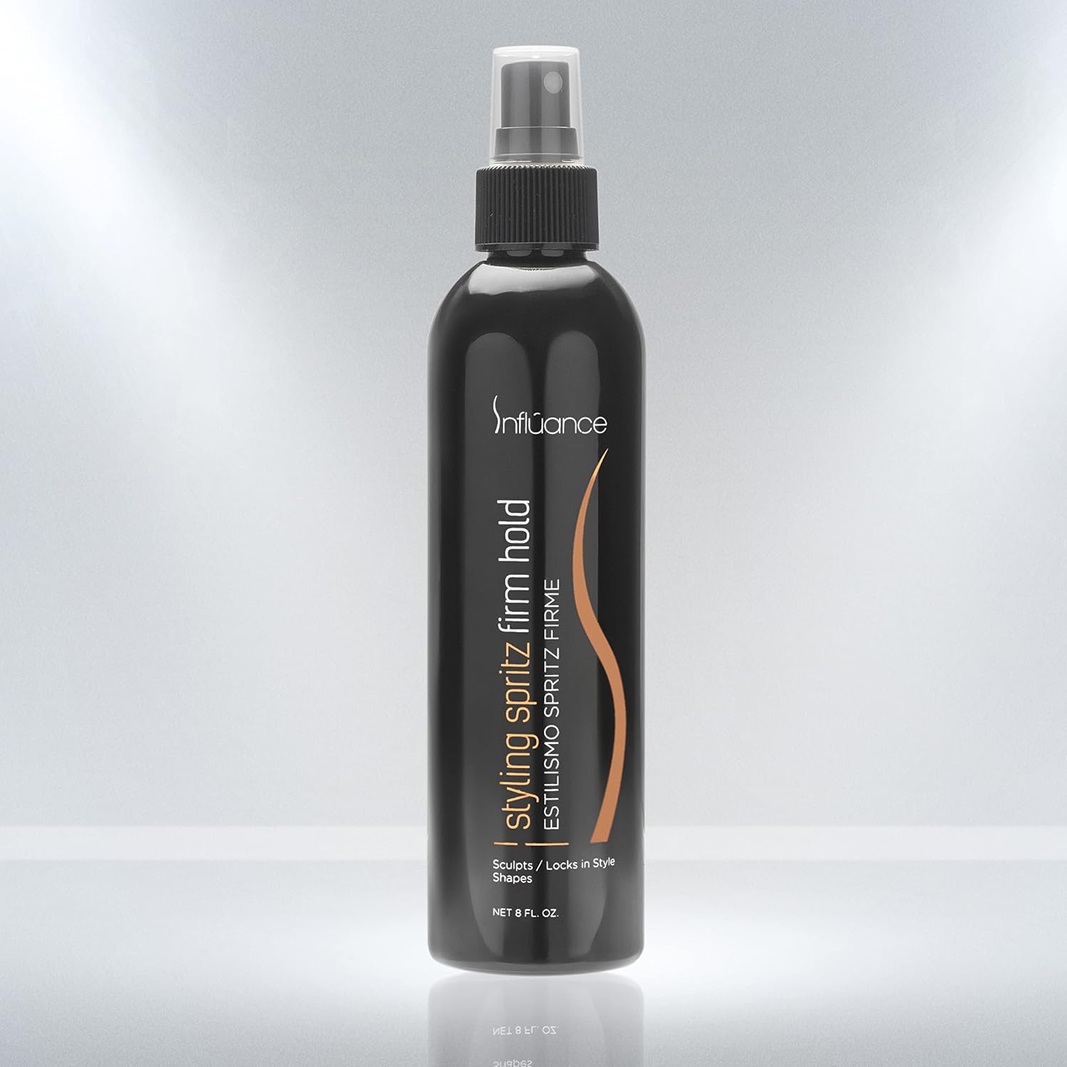 INFLUANCE Estilismo Spritz fijación firme