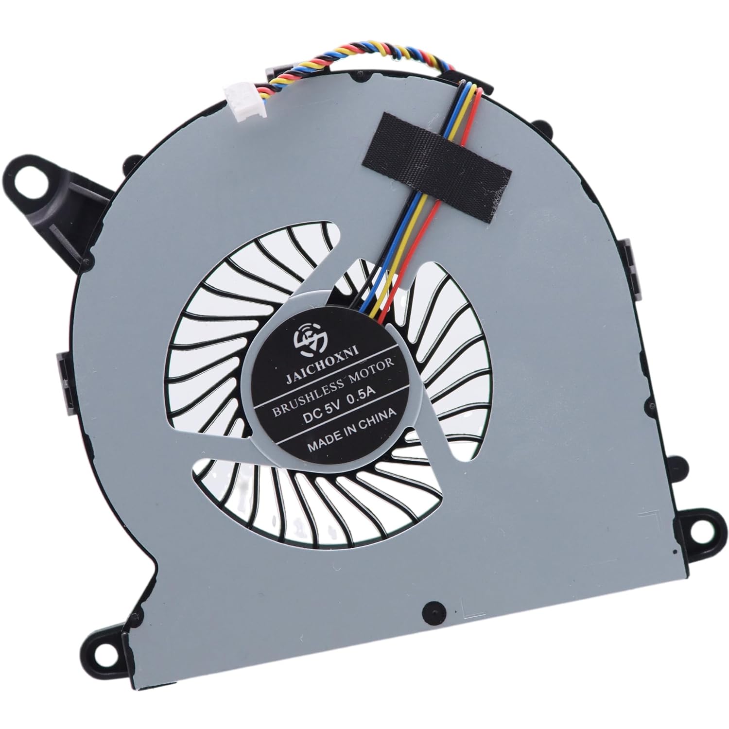 Deal4GO 5V Ventilador de refrigeración de CPU BSC0805HA-00 Reemplazo para Intel NUC GEN 8 NUC8 I5 I7 Mini PC NUC8i7BEH NUC8i5BEH NUC8i3BEH NUC8i3BEH