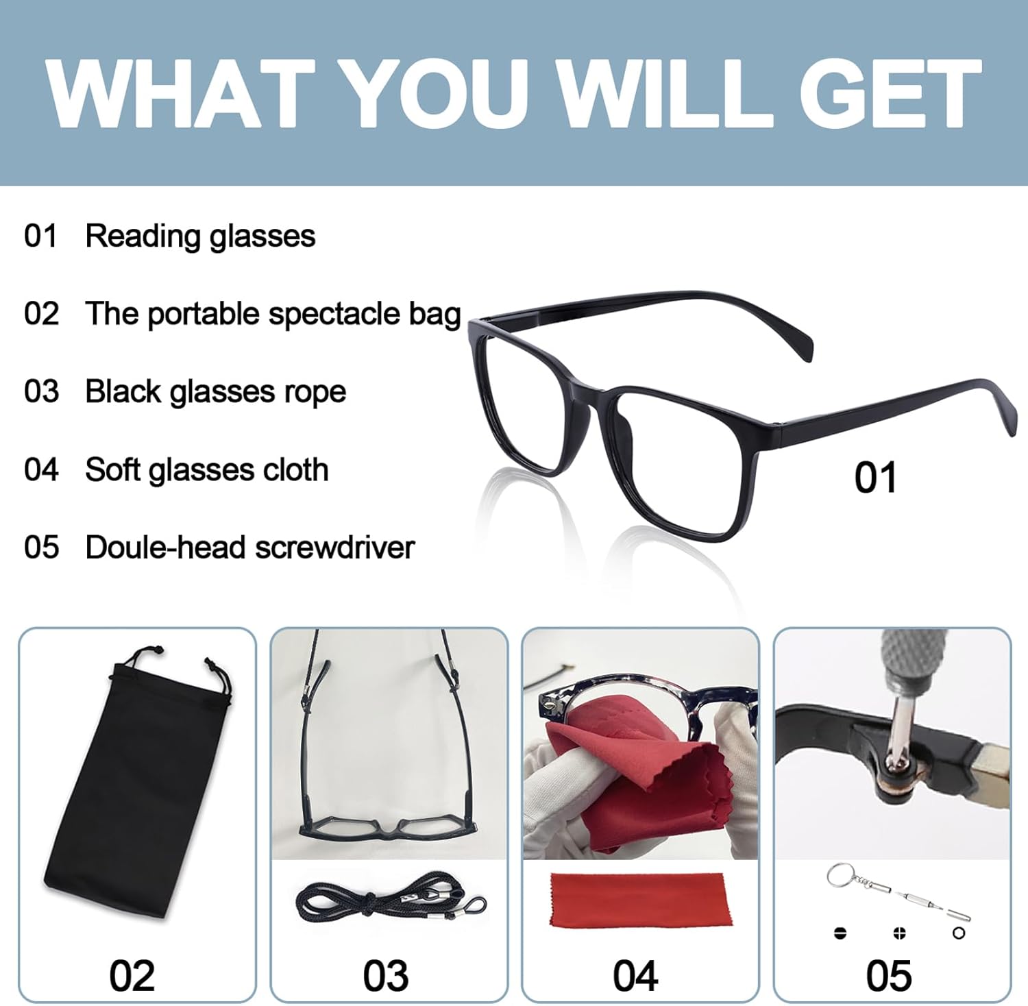 OCCI CHIARI Gafas de lectura bifocales fotocrómicas para hombres,Lectores de gafas de sol de protección UV de amplia transición