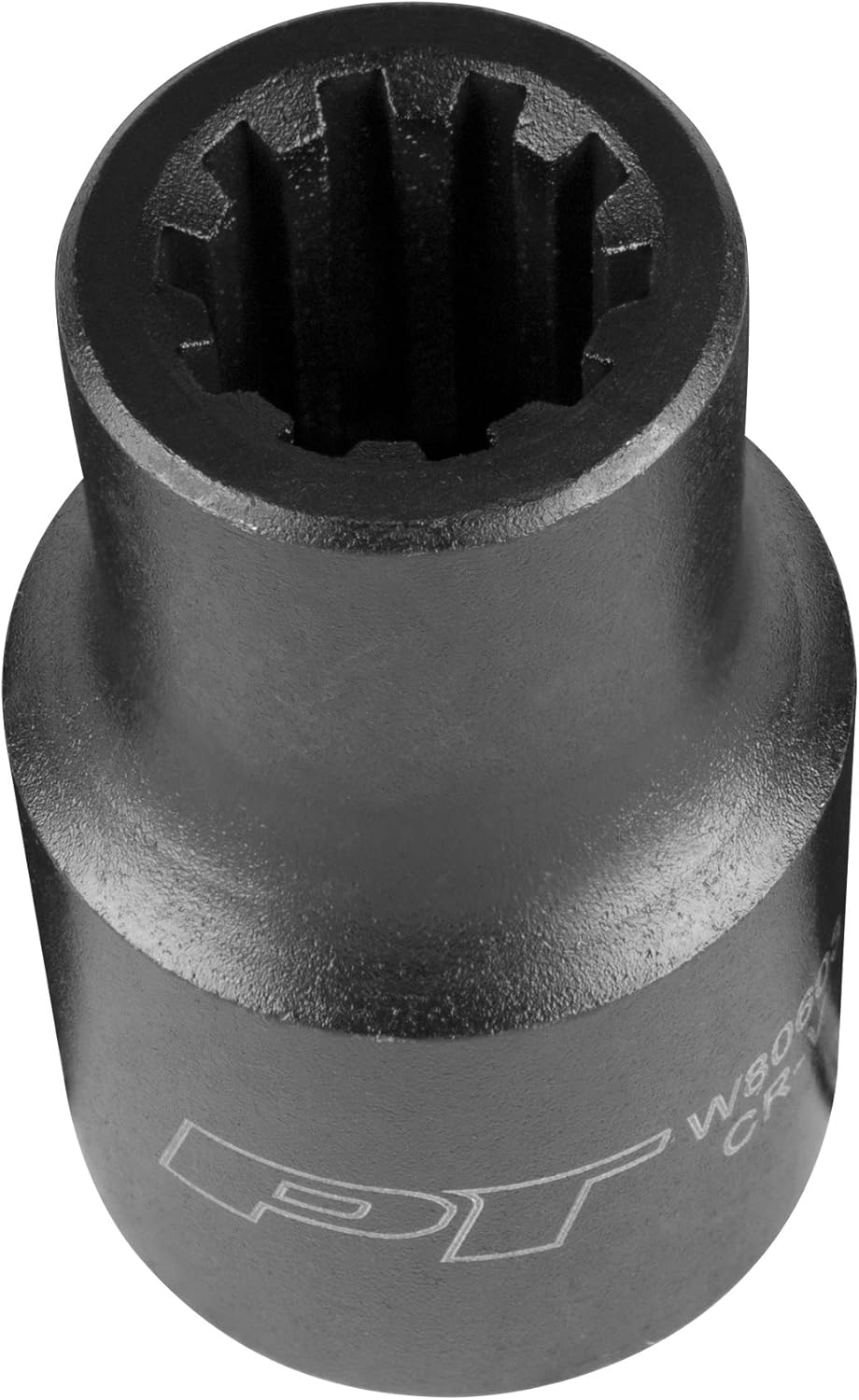 Performance Tool W80603 Porsche Pinza de freno zócalo, unidad de 12 pulgada 0.354 in 10 puntos, para reparación de automóviles europeos