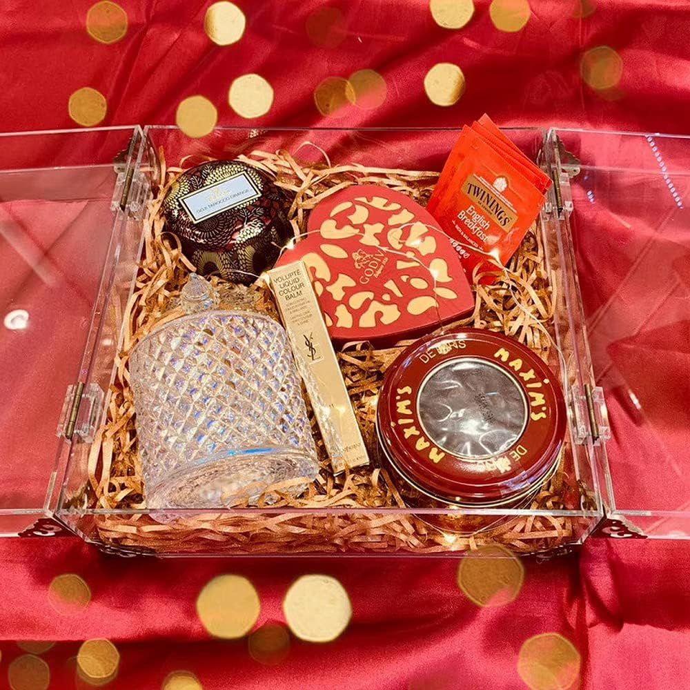 Tarro de almacenamiento de joyería de galletas de caramelo Tarro de caramelo de vidrio ámbar Tarro de galletas Tarro