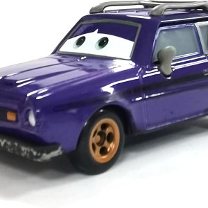 Juguete de coche de película a escala 155 Die-Casting Car Metal Alloy Boy Kid Toy (Badass Purple) Juguete de coche de película a escala 155 Die-Casting Car Metal Alloy Boy Kid Toy (Badass Purple)