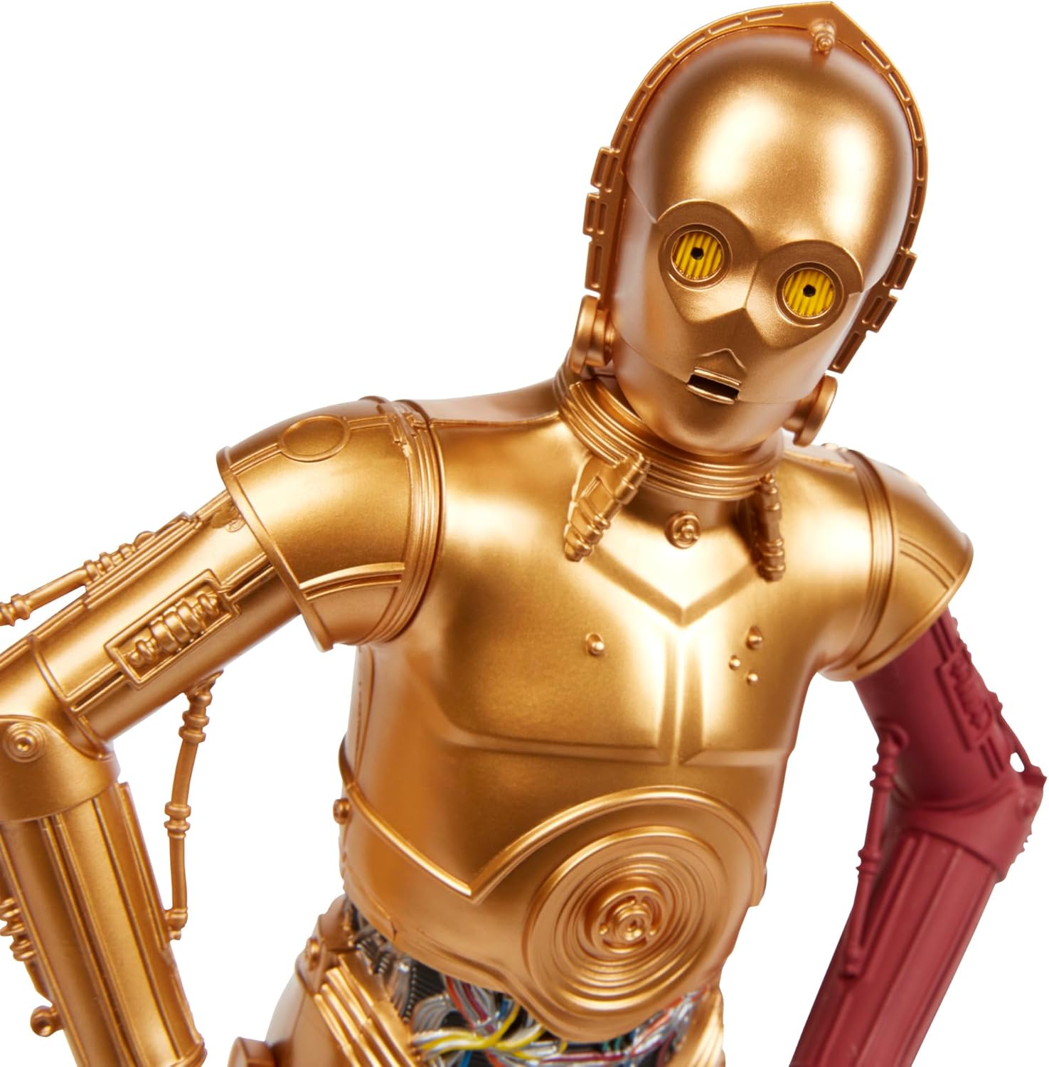Star Wars The Force Awakens Droid Pack C-3PO BB-8 y RO-4LO Edición especial para coleccionistas