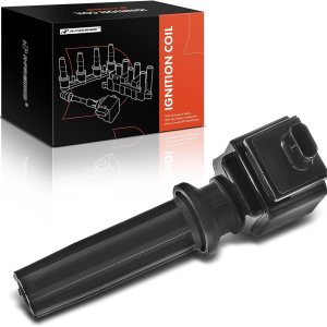 A-Premium Bobina de encendido compatible con vehículos Ford, Lincoln, Jaguar y Land Rover – L4 2.0L 2.3L 2.5L – Explorer 2013-2019, Focus 2012-2018, A-Premium Bobina de encendido compatible con vehículos Ford, Lincoln, Jaguar y Land Rover – L4 2.0L 2.3L 2.5L – Explorer 2013-2019, Focus 2012-2018,