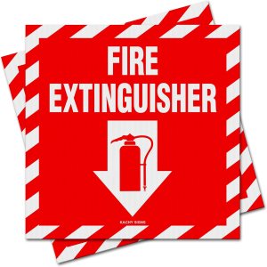 Kachy Signs – Paquete de 2 carteles de plástico currogados de 10 x 10 pulgadas – Duradero – Resistente a la intemperie – Resistente a la Kachy Signs – Paquete de 2 carteles de plástico currogados de 10 x 10 pulgadas – Duradero – Resistente a la intemperie – Resistente a la