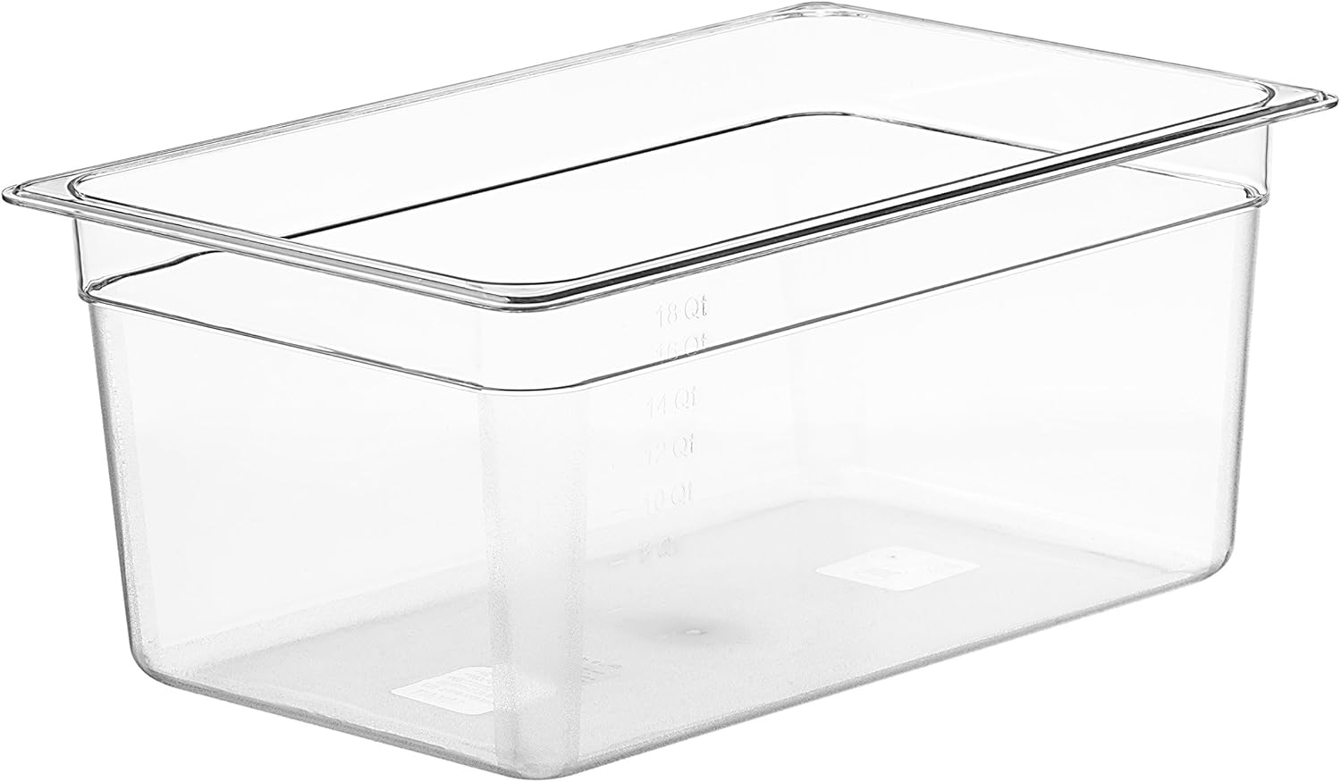 LIPAVI Baño de agua C15 Sous Vide de 19 cuartos de galón