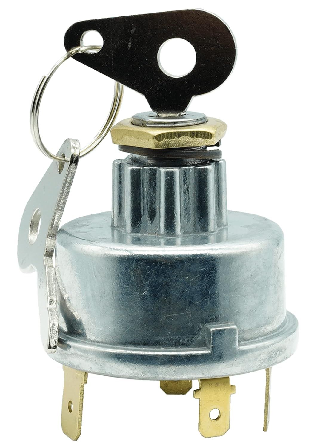 Interruptor de encendido de repuesto 3107556R92, K203992 apto para Lucas, David Brown, retroexcavadora, automóvil Massey Ferguson John Deere,