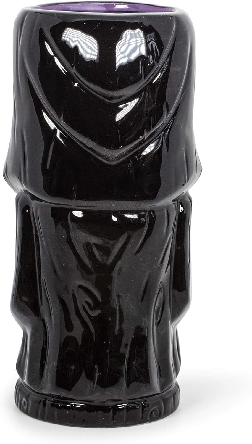 STAR WARS Geeki Tikis Emperor Palpatine – Taza de cerámica con capacidad para 18 onzas