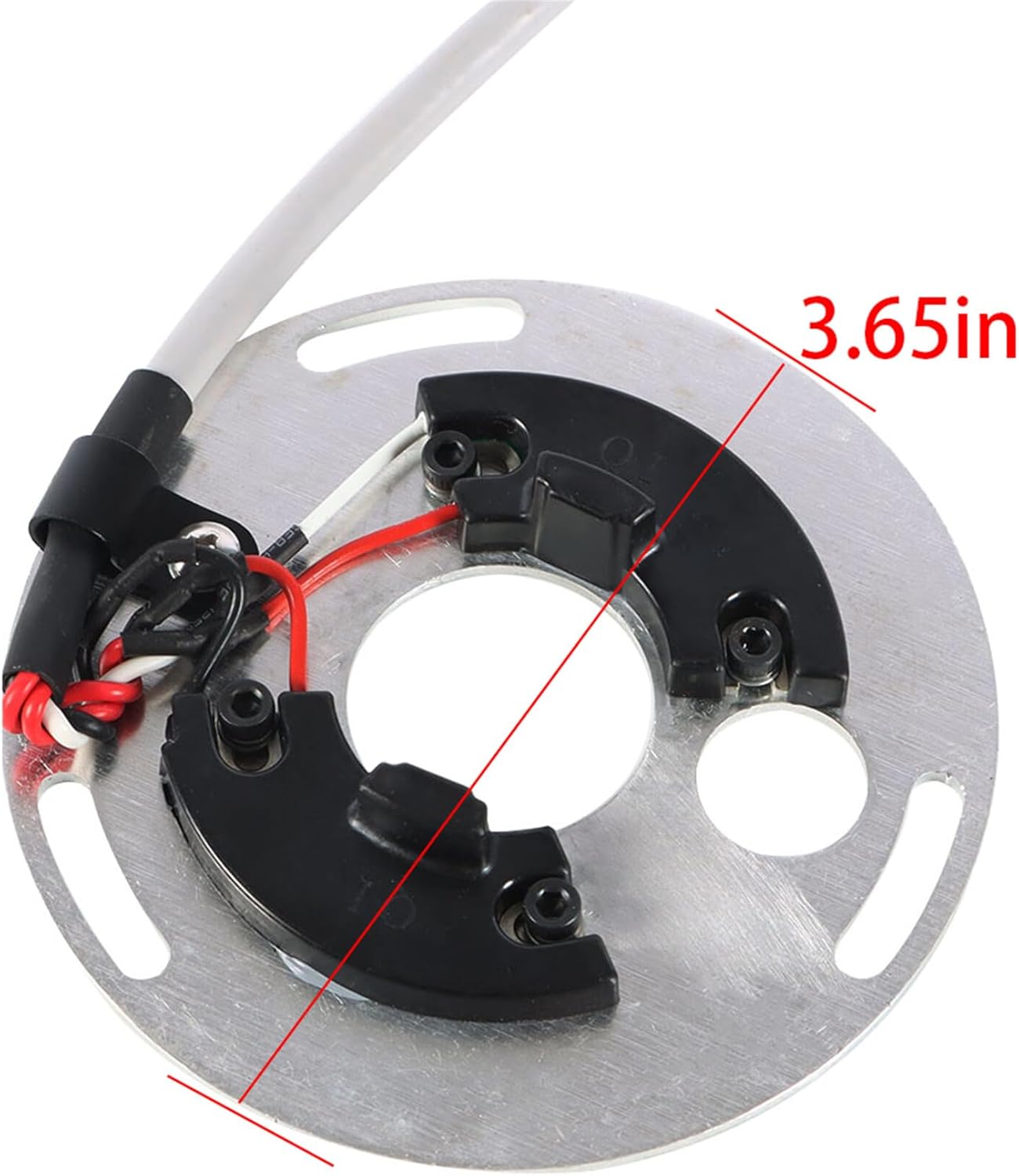 Kit de sistema de bobina de encendido CDI para motocicleta Suzuki GS550 GS750 GS850 GS1000 GS1100 1977-1983 DS3-2