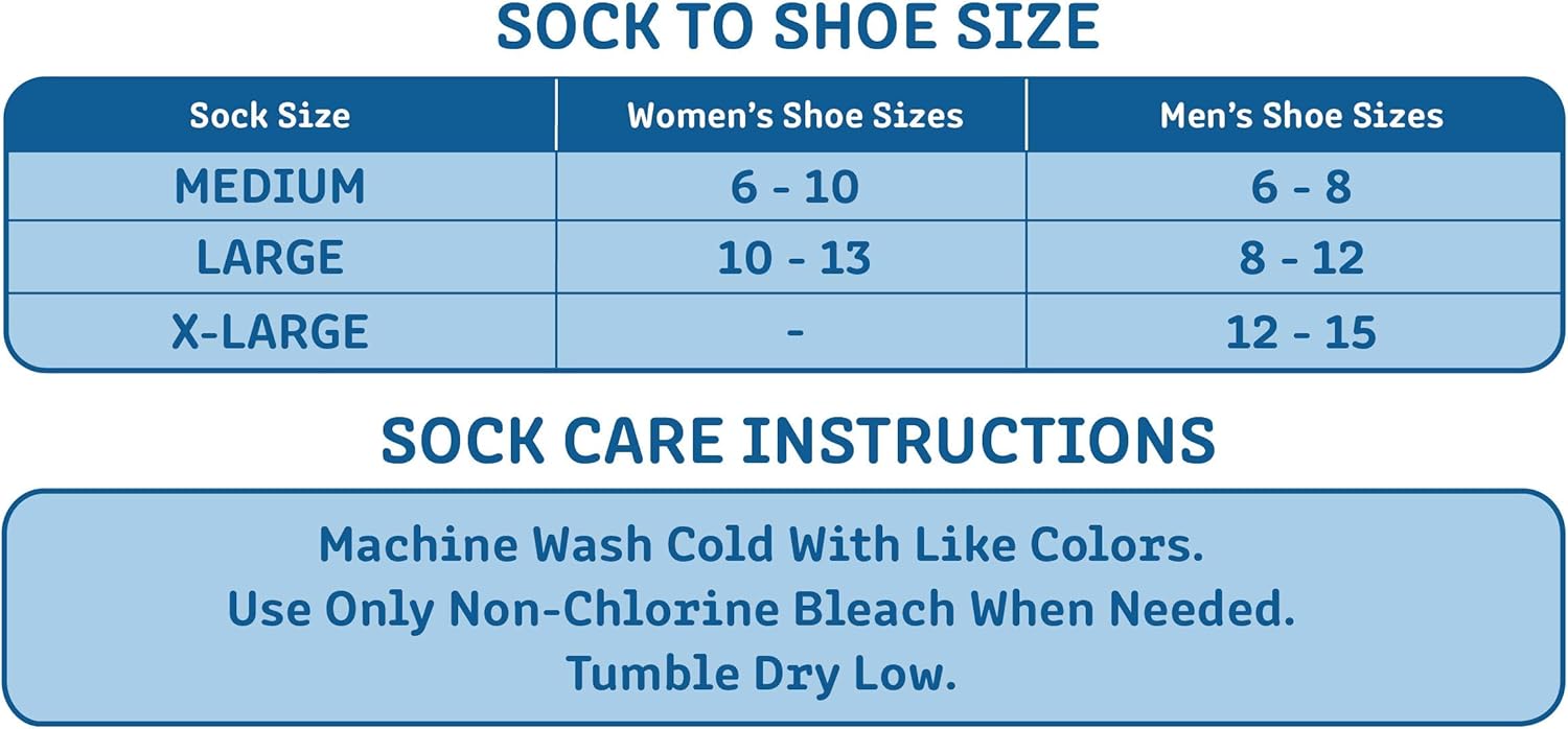Doctor’s Choice Men’s Diabetic Ankle Sock