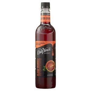 DaVinci Gourmet Classic – Jarabe de naranja sanguina, 25.4onzas líquidas (paquete de 1) DaVinci Gourmet Classic – Jarabe de naranja sanguina, 25.4onzas líquidas (paquete de 1)