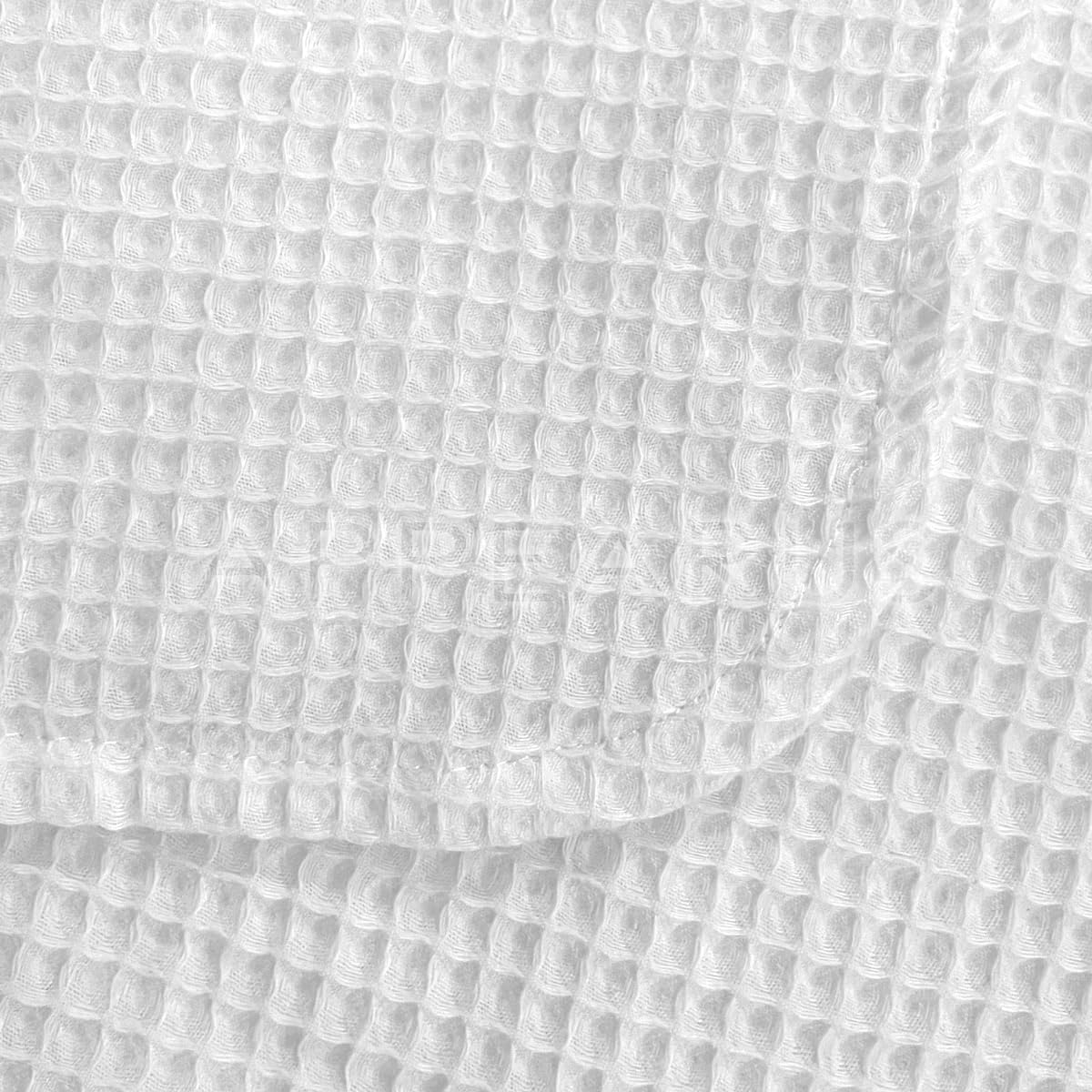 Toallas de baño de gofres para mujer, toallas ligeras y ajustables para spa, gimnasio, talla única, color blanco