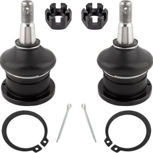BOXI 2 juntas esféricas superiores delanteras para Cadillac Escalade ESV EXT Chevy Avalanche Express 1500 Express 2500 Silverado Suburban 1500 Tahoe BOXI 2 juntas esféricas superiores delanteras para Cadillac Escalade ESV EXT Chevy Avalanche Express 1500 Express 2500 Silverado Suburban 1500 Tahoe